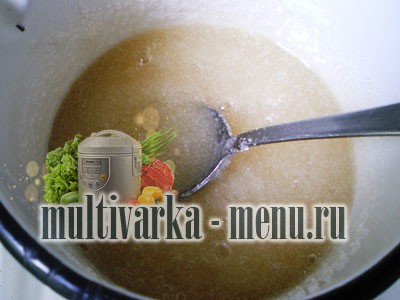 торт в мультиварке с фото