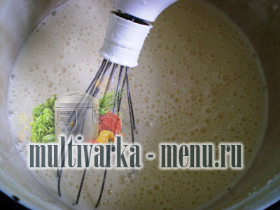 торт в мультиварке с фото