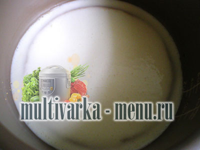 торт в мультиварке с фото