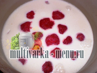 торт в мультиварке с фото