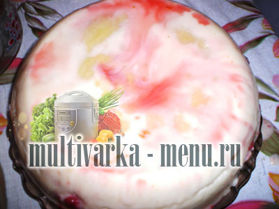 торт в мультиварке с фото