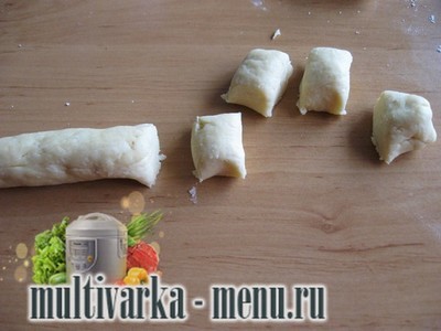 рецепт слойки в мультиварке из творога 