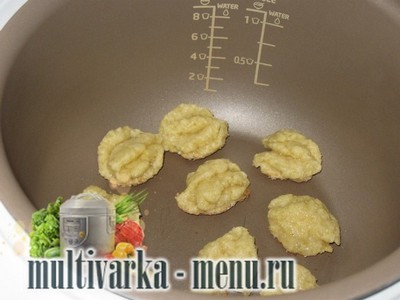 рецепт слойки в мультиварке из творога 