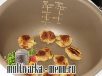 рецепт слойки в мультиварке из творога 