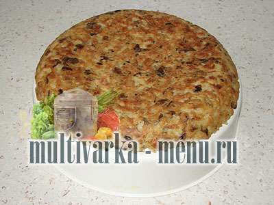 запеканка в мультиварке рецепты