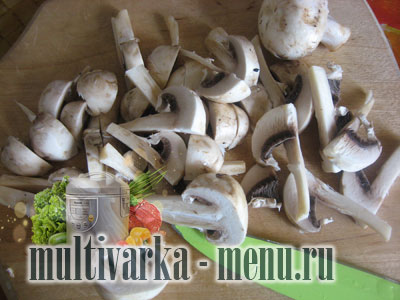 рецепты для мультиварки