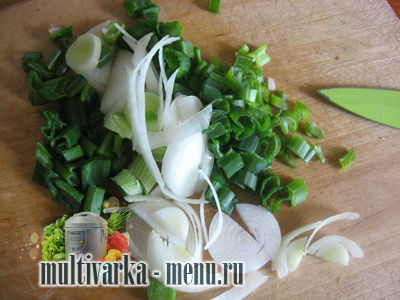 рецепты для мультиварки