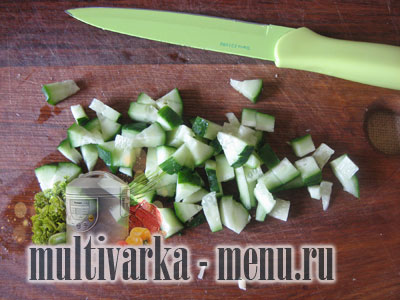 рецепты для мультиварки