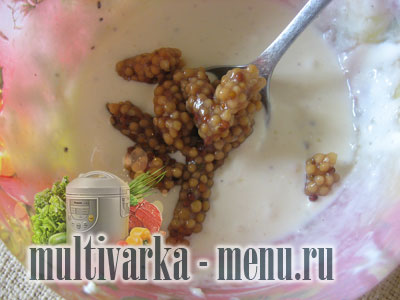рецепты для мультиварки