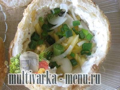 рецепты для мультиварки
