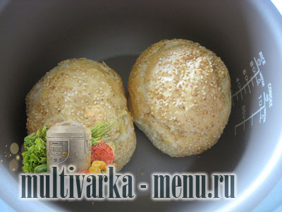 рецепты для мультиварки
